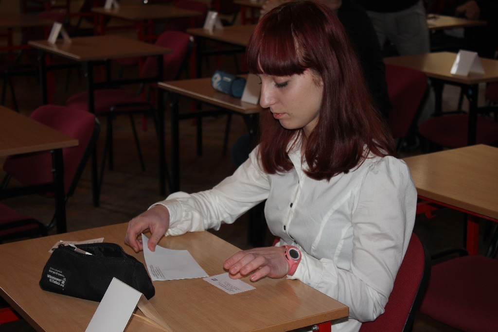 Olimpiada Geograficzna w I LO cz1