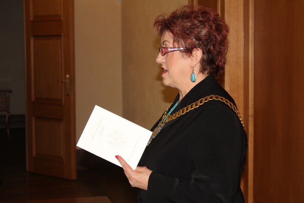 Ślub artystów Teatru Avatar