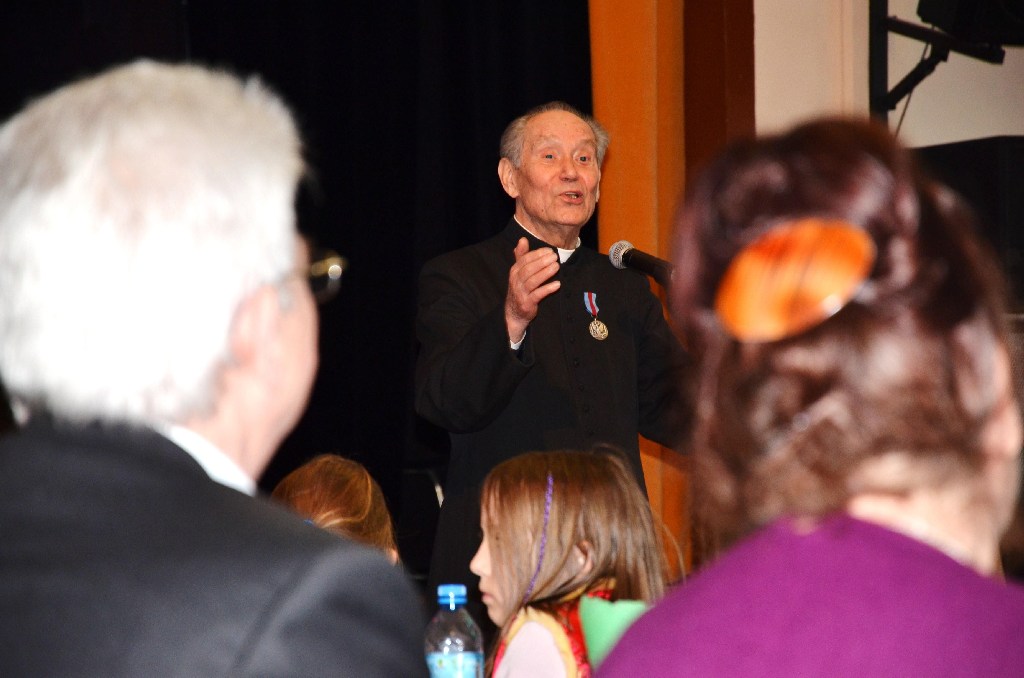 Spotkanie kombatantów i Sybiraków