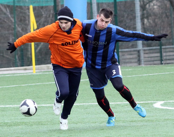 Sparing: Olimpia Kowary - Orkan Szczedrzykowice