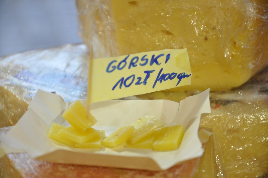 Jarmark Produktów Regionalnych w Galerii Piastów