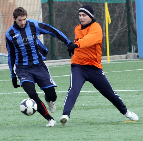 Sparing: Olimpia Kowary - Orkan Szczedrzykowice