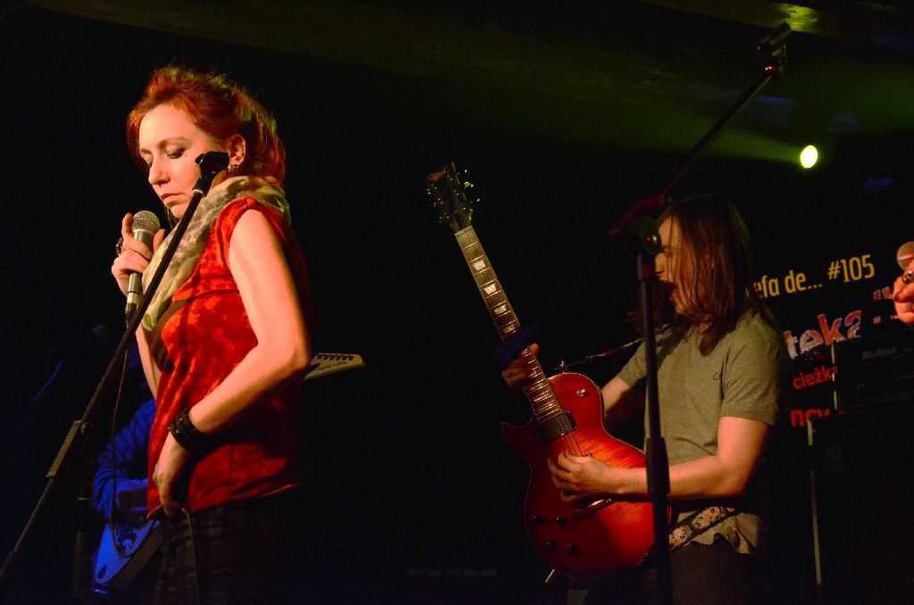 Strefa de 105 w Spiżarni