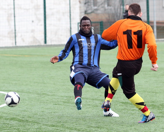 Sparing: Olimpia Kowary - Orkan Szczedrzykowice