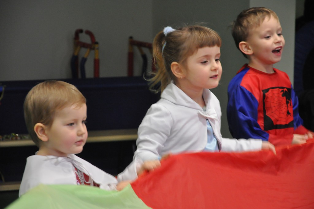 Psiakowy Bal Karnawałowy dla Dzieci