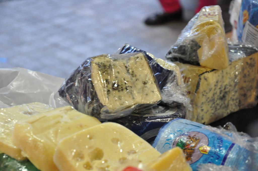 Jarmark Produktów Regionalnych w Galerii Piastów