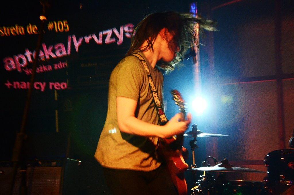 Strefa de 105 w Spiżarni