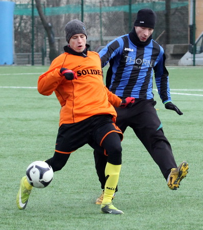 Sparing: Olimpia Kowary - Orkan Szczedrzykowice