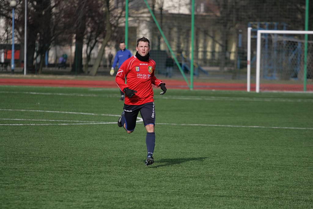 SPARING : Miedź Legnica - Zagłębie Sosnowiec 2:1