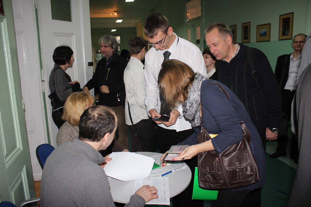 Olimpiada Geograficzna w I LO cz1