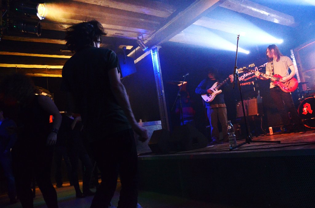 Strefa de 105 w Spiżarni