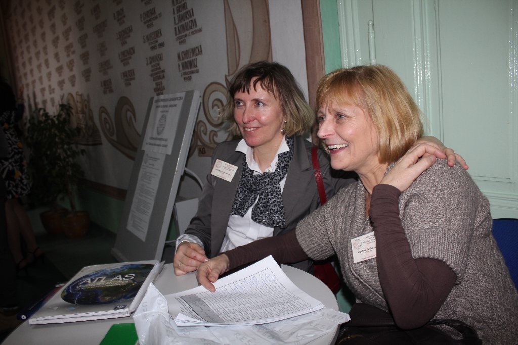 Olimpiada Geograficzna w I LO cz1