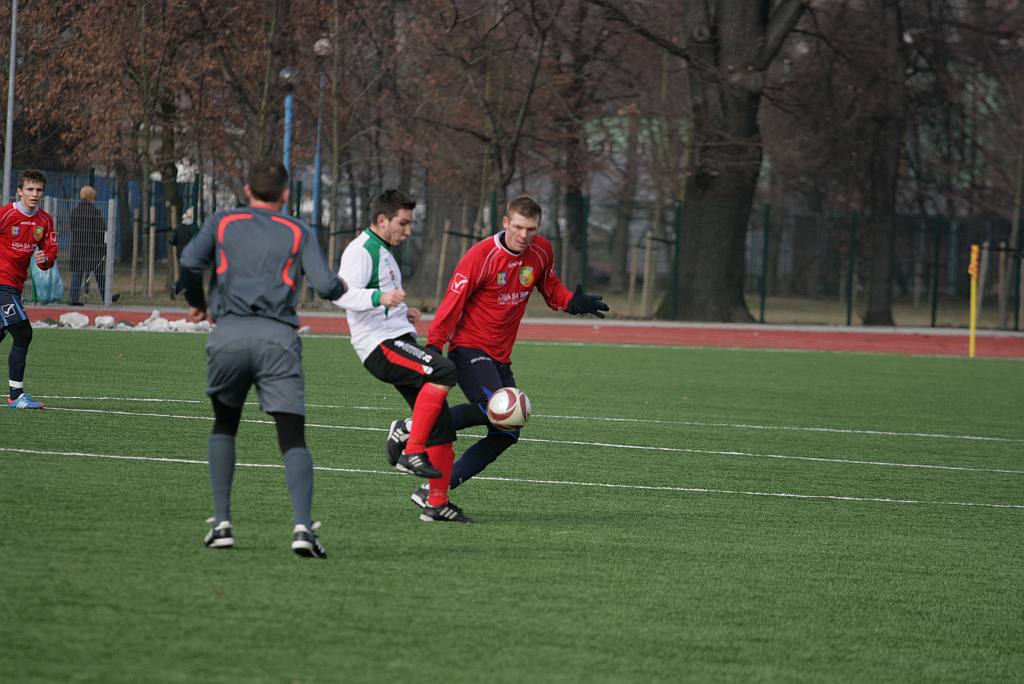 SPARING : Miedź Legnica - Zagłębie Sosnowiec 2:1