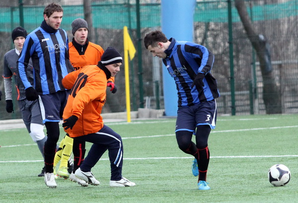 Sparing: Olimpia Kowary - Orkan Szczedrzykowice