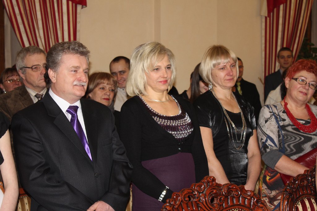 Ślub artystów Teatru Avatar