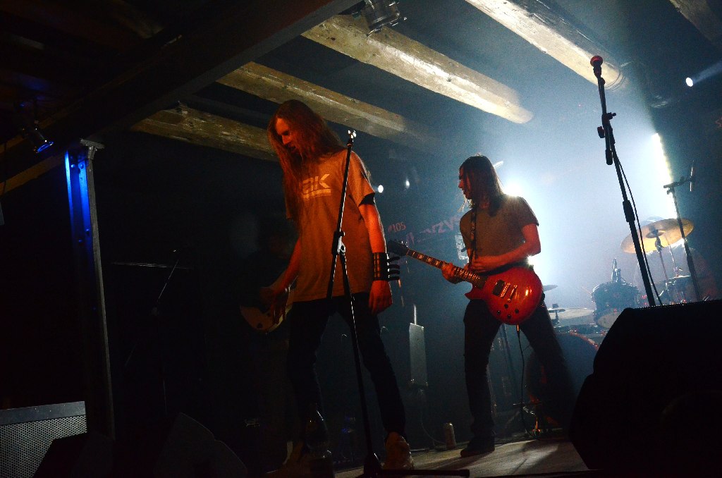 Strefa de 105 w Spiżarni