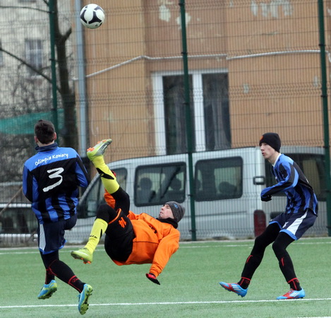 Sparing: Olimpia Kowary - Orkan Szczedrzykowice