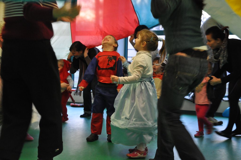 Psiakowy Bal Karnawałowy dla Dzieci