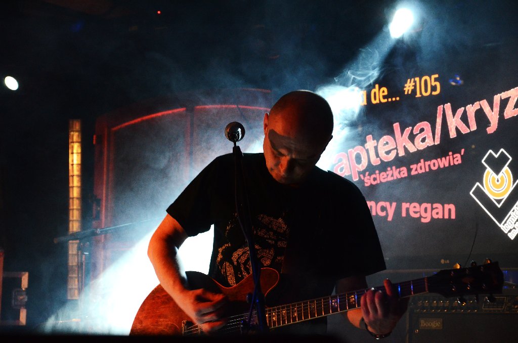 Strefa de 105 w Spiżarni