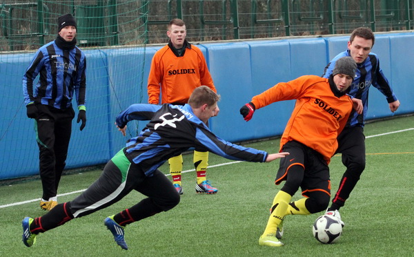 Sparing: Olimpia Kowary - Orkan Szczedrzykowice