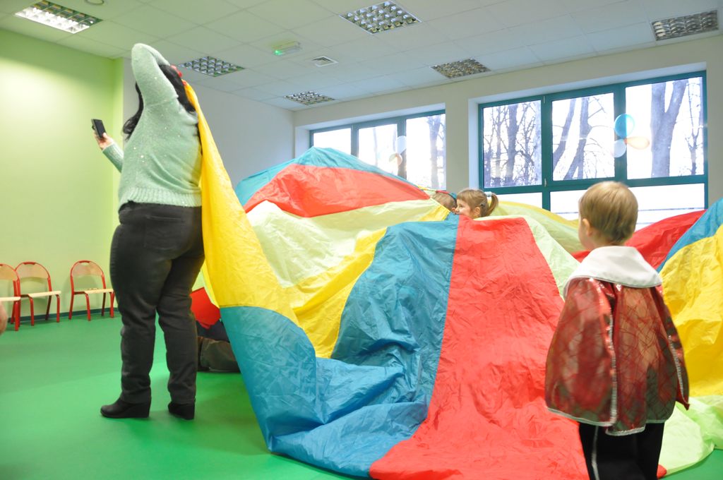 Psiakowy Bal Karnawałowy dla Dzieci