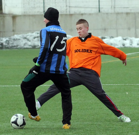 Sparing: Olimpia Kowary - Orkan Szczedrzykowice