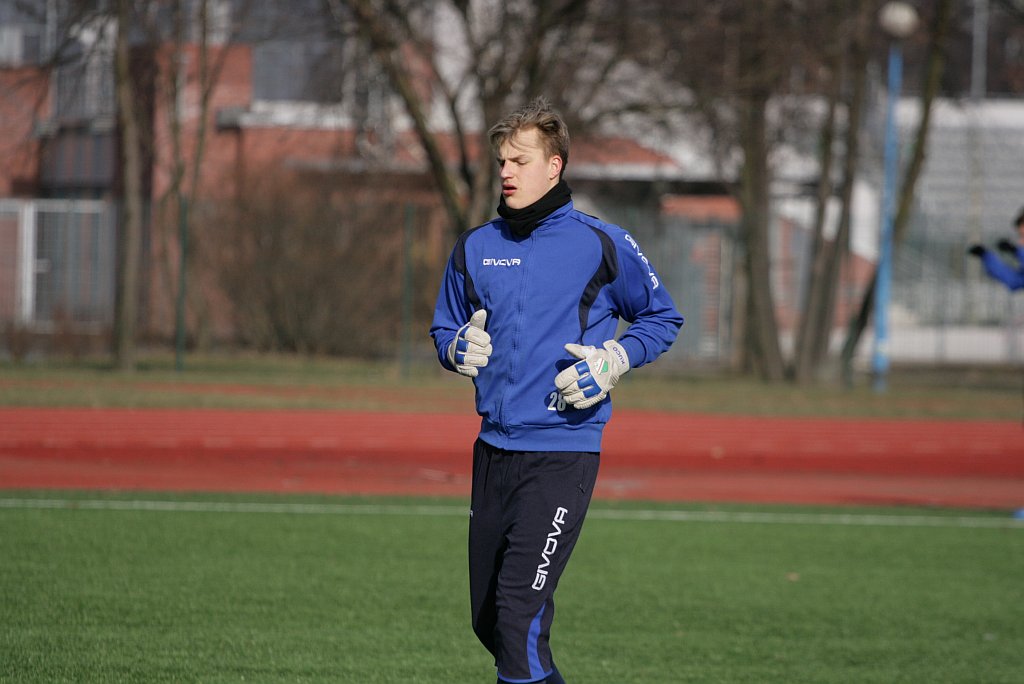 SPARING : Miedź Legnica - Zagłębie Sosnowiec 2:1