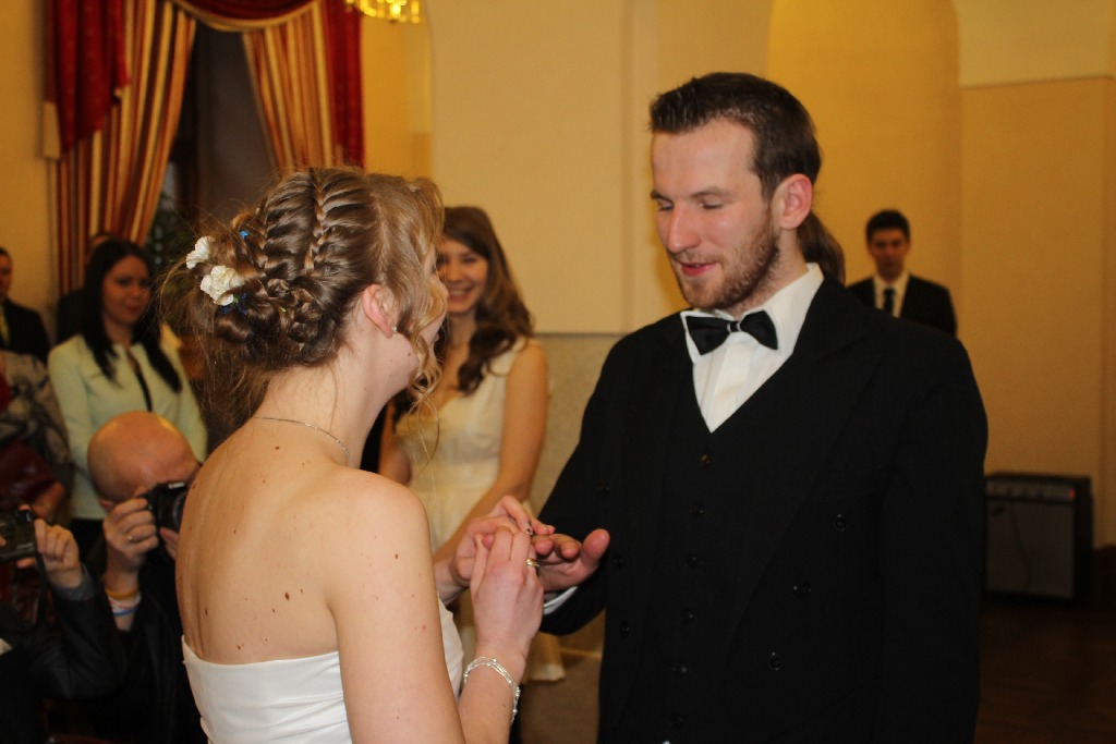 Ślub artystów Teatru Avatar