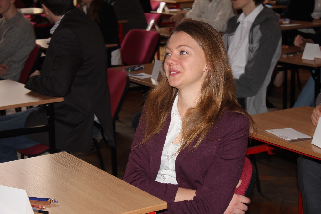 Olimpiada Geograficzna w I LO cz1