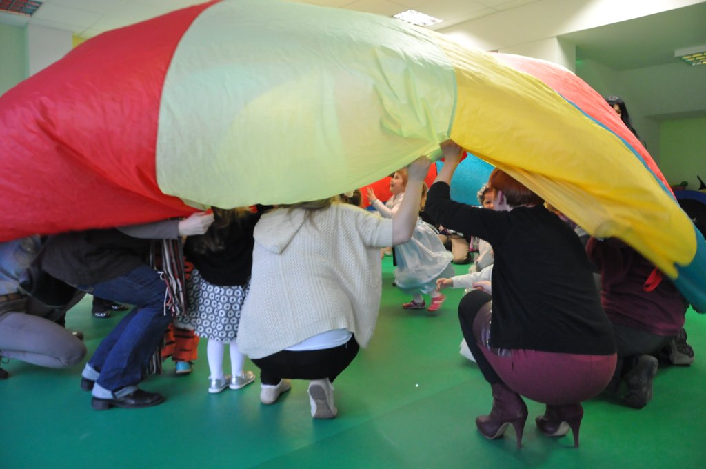 Psiakowy Bal Karnawałowy dla Dzieci