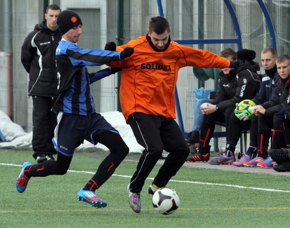 Sparing: Olimpia Kowary - Orkan Szczedrzykowice
