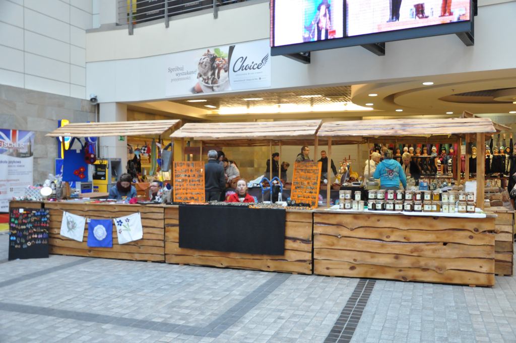 Jarmark Produktów Regionalnych w Galerii Piastów