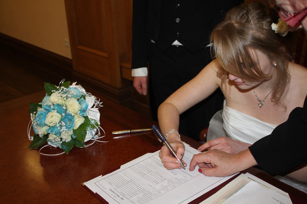 Ślub artystów Teatru Avatar