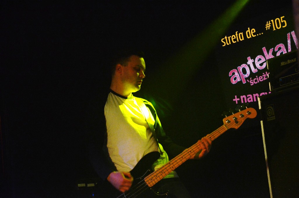 Strefa de 105 w Spiżarni