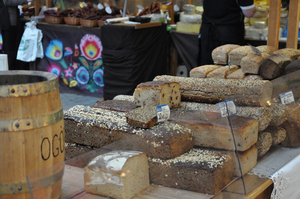 Jarmark Produktów Regionalnych w Galerii Piastów