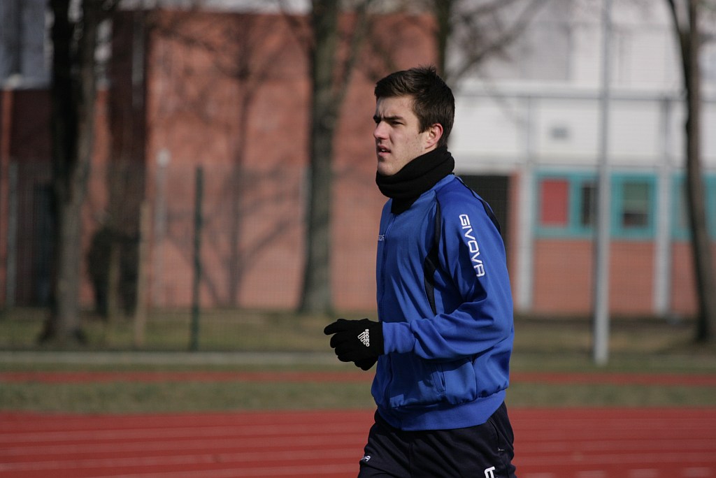 SPARING : Miedź Legnica - Zagłębie Sosnowiec 2:1