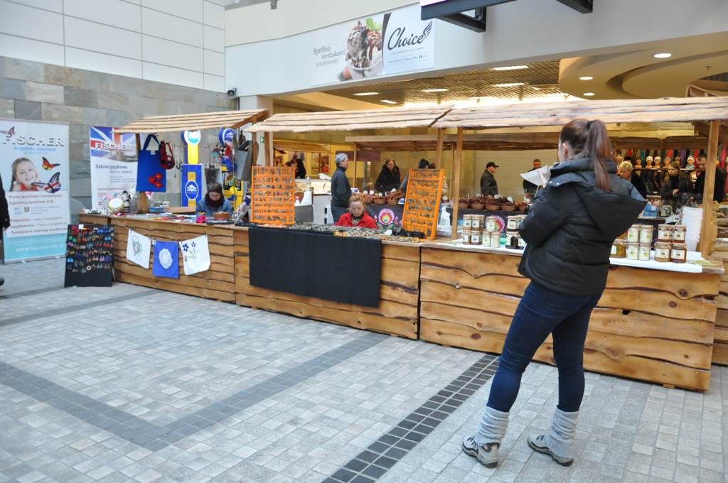 Jarmark Produktów Regionalnych w Galerii Piastów