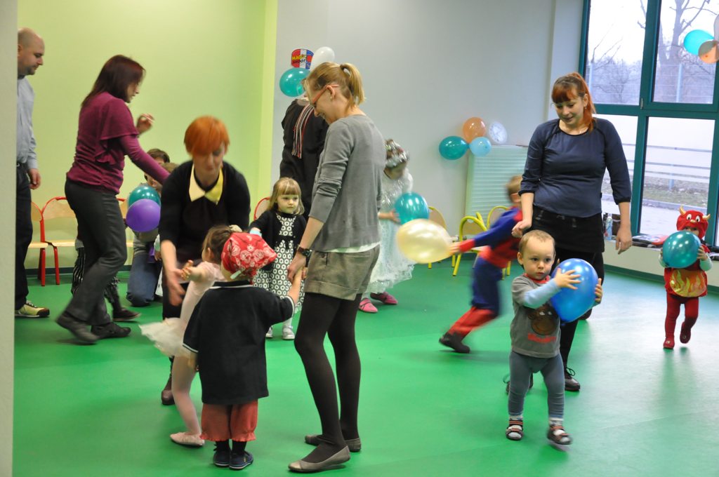 Psiakowy Bal Karnawałowy dla Dzieci