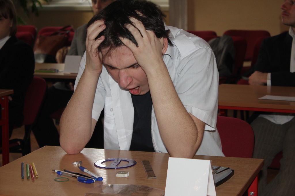 Olimpiada Geograficzna w I LO cz1