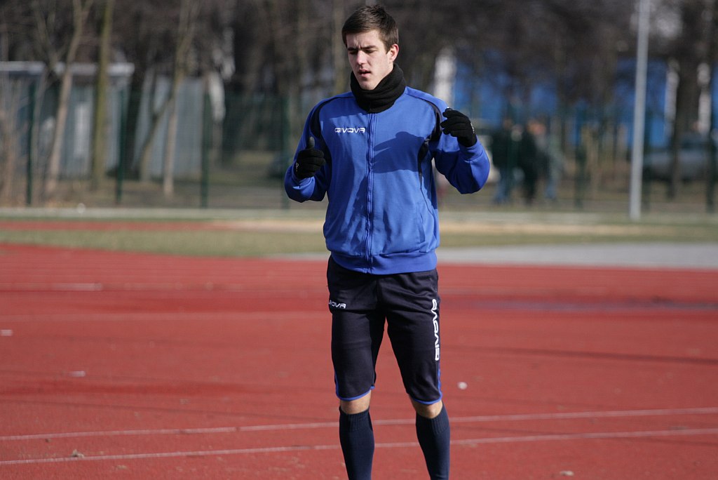 SPARING : Miedź Legnica - Zagłębie Sosnowiec 2:1