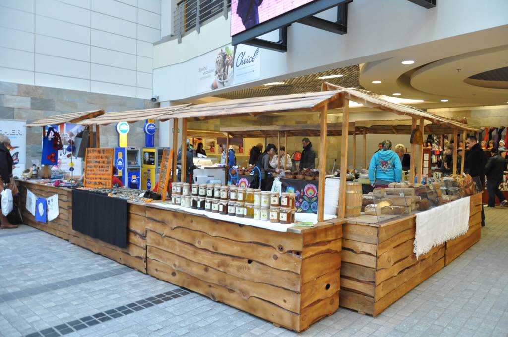 Jarmark Produktów Regionalnych w Galerii Piastów