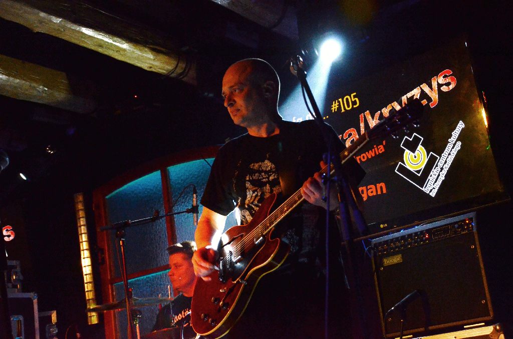 Strefa de 105 w Spiżarni