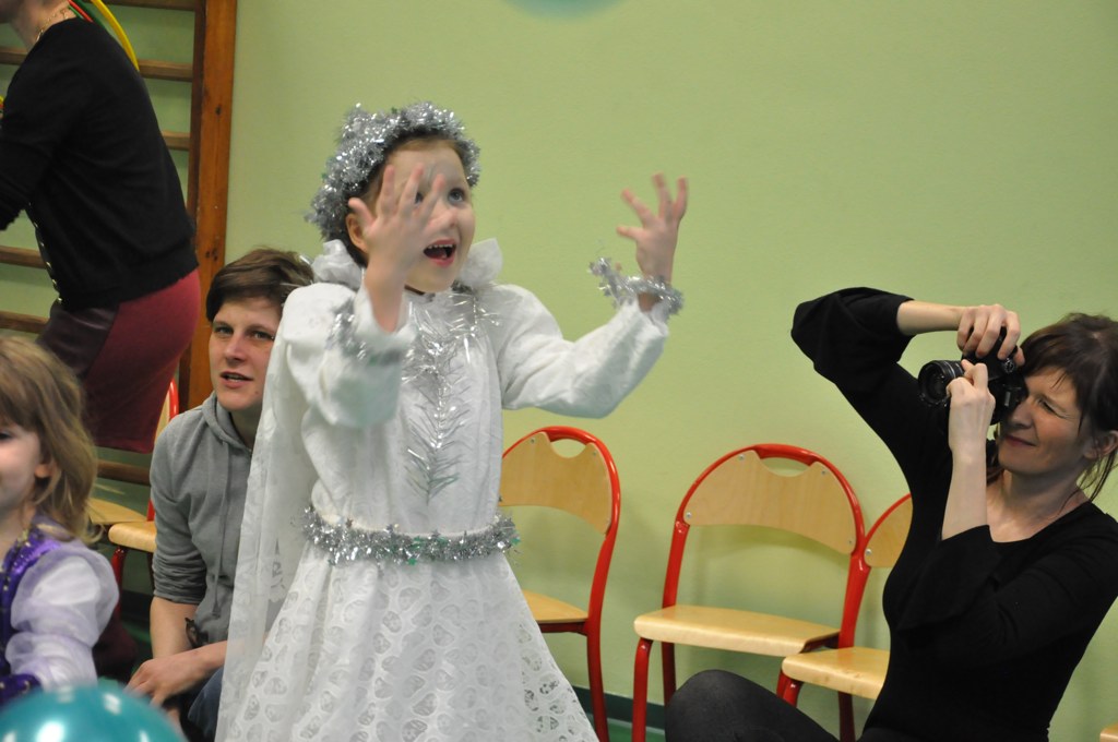 Psiakowy Bal Karnawałowy dla Dzieci