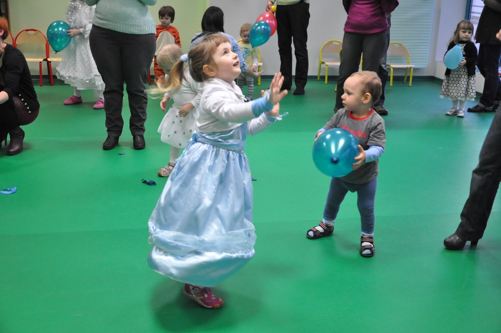 Psiakowy Bal Karnawałowy dla Dzieci