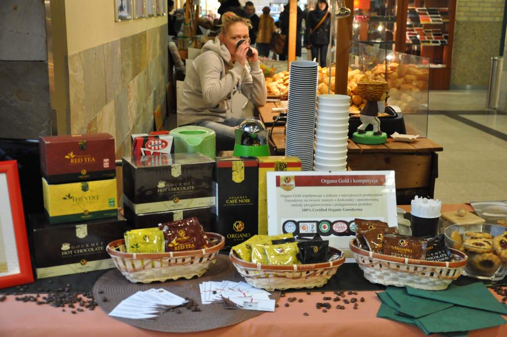 Jarmark Produktów Regionalnych w Galerii Piastów