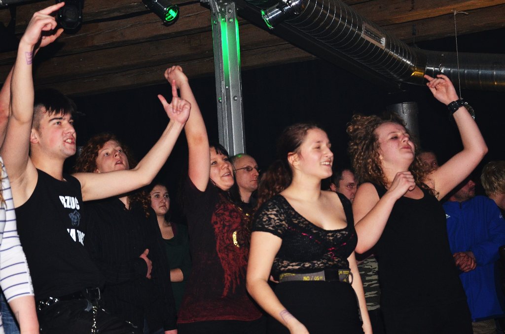 Strefa de 105 w Spiżarni