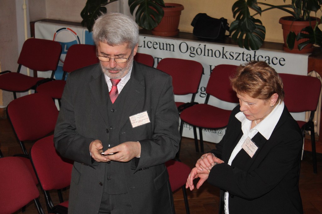 Olimpiada Geograficzna w I LO cz1