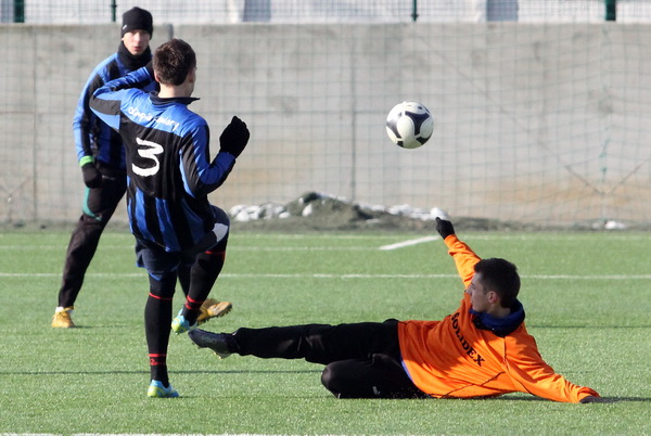Sparing: Olimpia Kowary - Orkan Szczedrzykowice