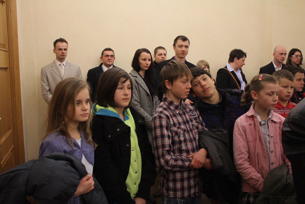 Ślub artystów Teatru Avatar