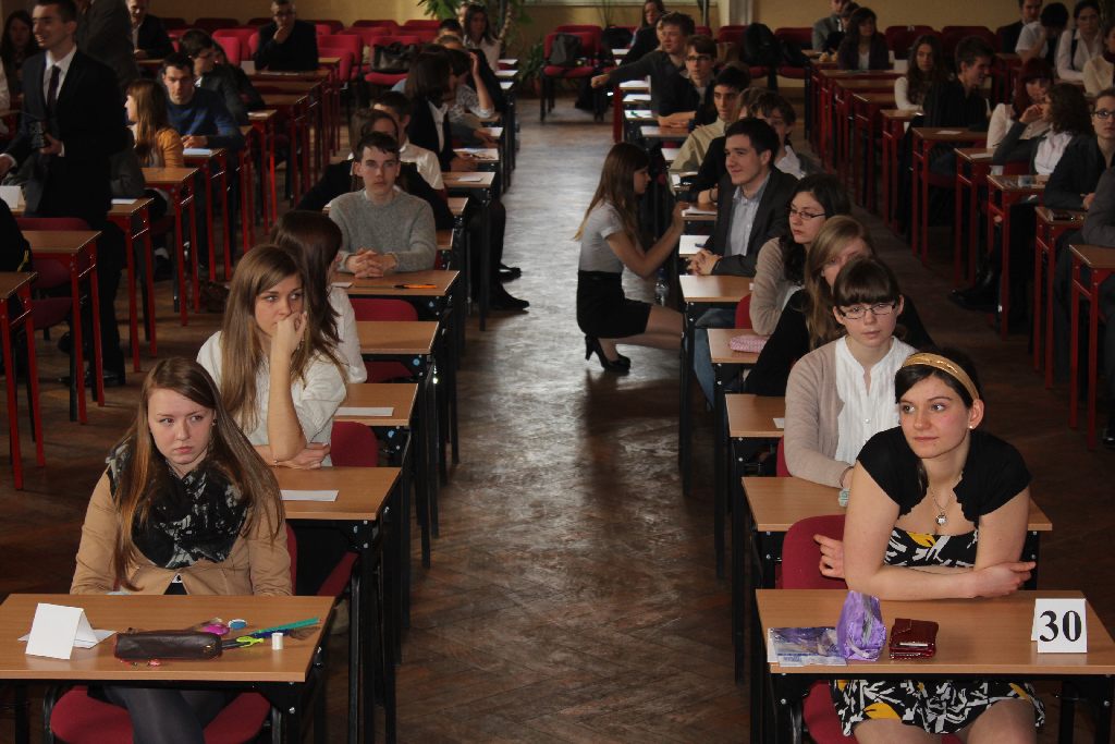 Olimpiada Geograficzna w I LO cz1